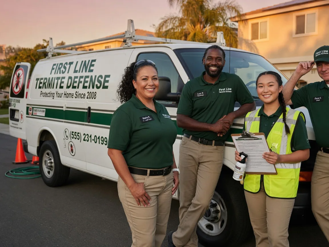 Termite Treatment company in Daleville, AL