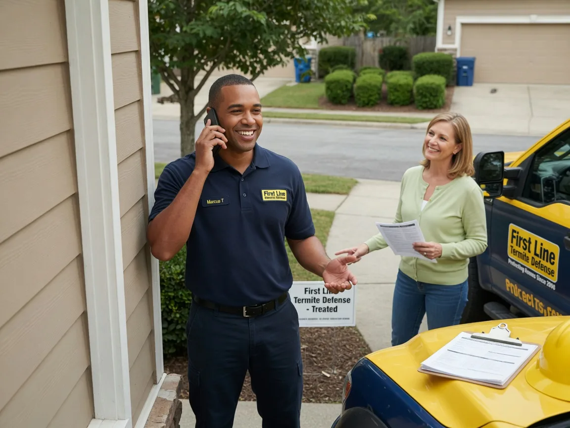 Termite Treatment Daleville, AL FAQs